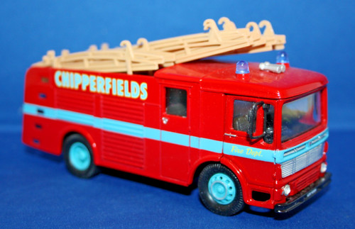 Aec ergomatic fire engine - aec,