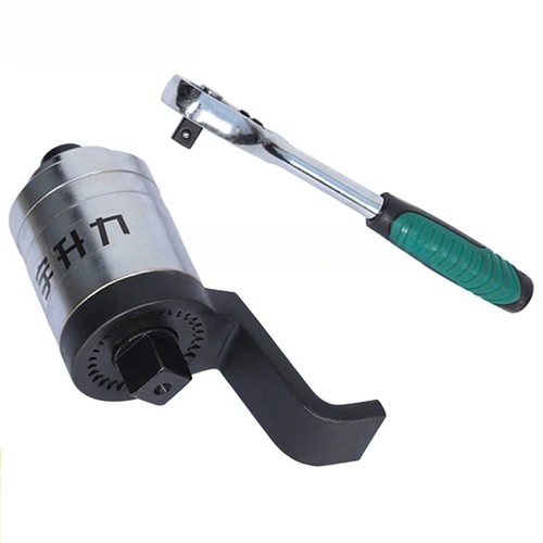 Manual torque amplifier - manual, wrench