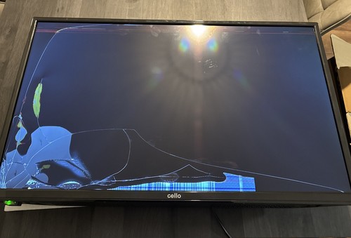 Cello inch freeview hd - 32",