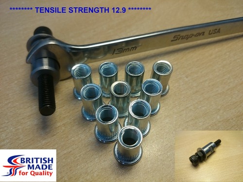 Heavy duty high - m8,