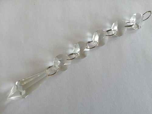 Icicle chandelier - 5,