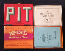 Vintage Waddingtons Lexicon