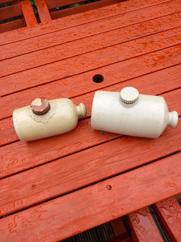 Vintage hot water bottle - vintage,