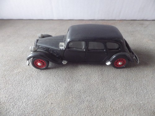 Dubray citroen traction - dubray,
