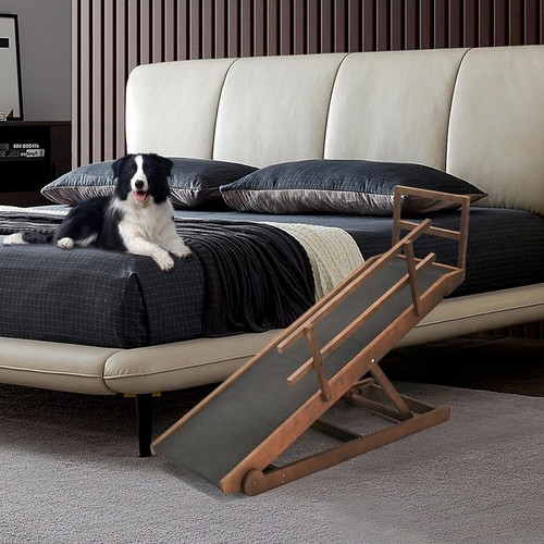 Naizea dog ramp folding - ramp,