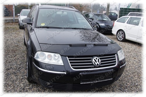 Bonnet bra for passat - bonnet, b5
