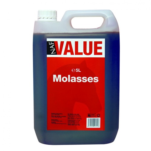 Naf value molasses horses - naf, &