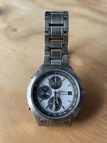 Seiko 7t32 7c60 - seiko, quartz