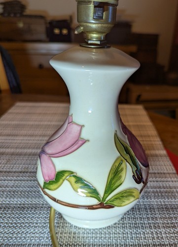 Vintage moorcroft ceramic - vintage,