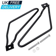 Motorcycle Saddle Bag Mount