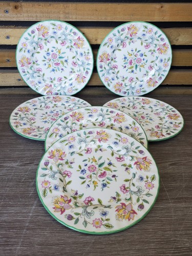 Minton haddon hall - hall, salad