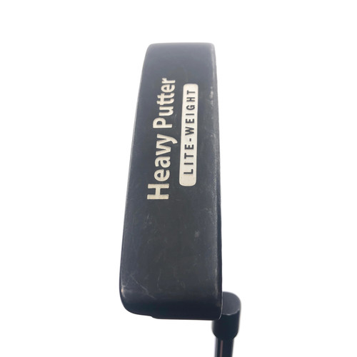 Used heavy putter - putter, qx2