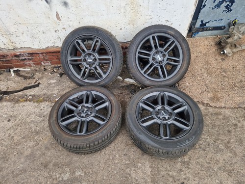 Mini cooper grey alloy - 16",