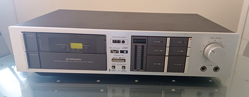 Pioneer 540 stereo cassette - pioneer, ct-540