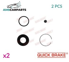BRAKE CALIPER REPAIR KIT REAR 114-0053 QUICK BRAKE 2PCS NEW OE REPLACEMENT