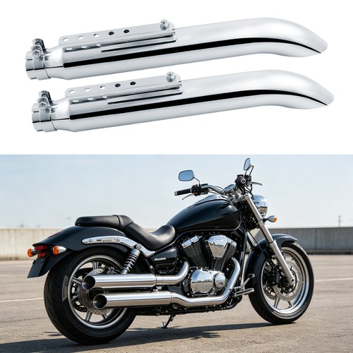 20inch slip exhaust muffler - 20inch, slip-on