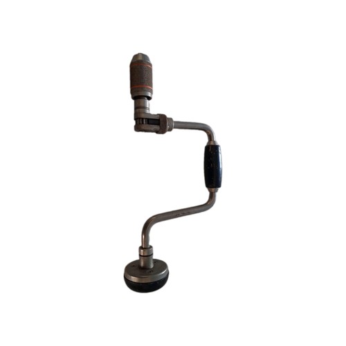 Stanley vintage hand brace - hand,