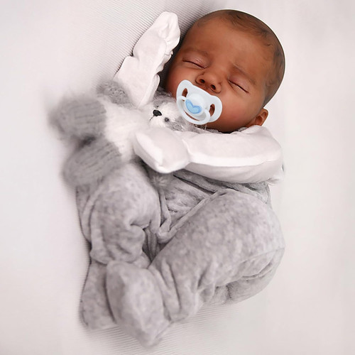 Realistic reborn baby - realistic,