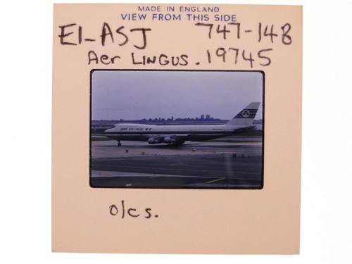 Aer lingus boeing 747 - boeing, aircraft