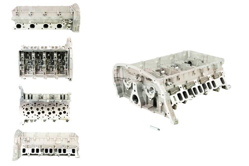 New bare cylinder head for - new,