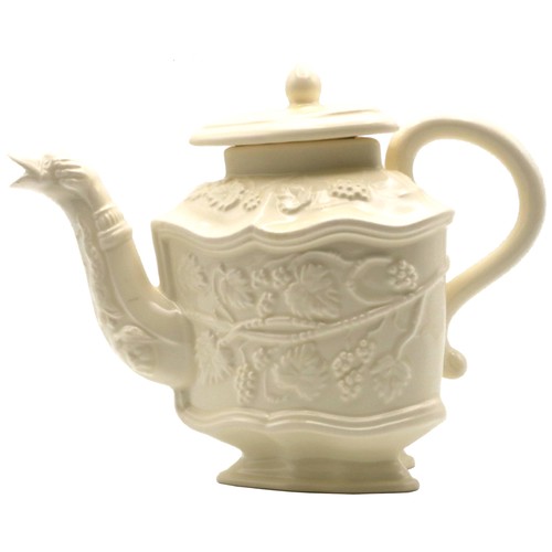 Royal creamware decorative - royal,