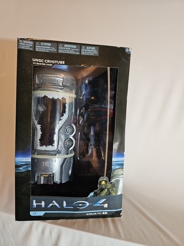 Halo unsc cryotube - unsc, with