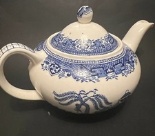 Vintage Willow Pattern Woods