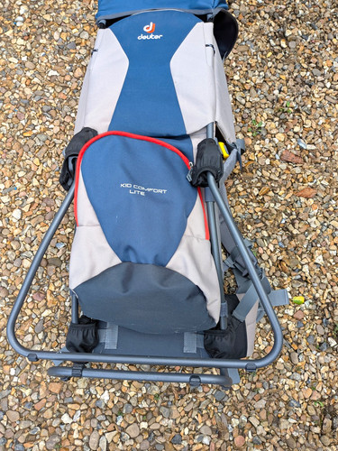 Deuter kid comfort lite baby - kid,