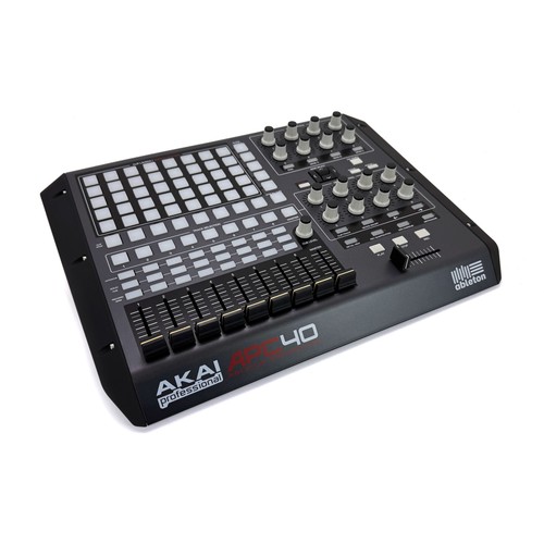 Akai apc40 ableton - 1,