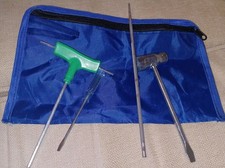 Chainsaw Tool kit 5 pieces For