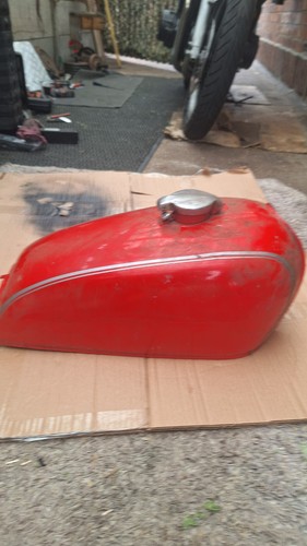 Honda cb250 360 tank - cb250/360, g5