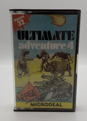 Ultimate adventure dragon - ultimate,
