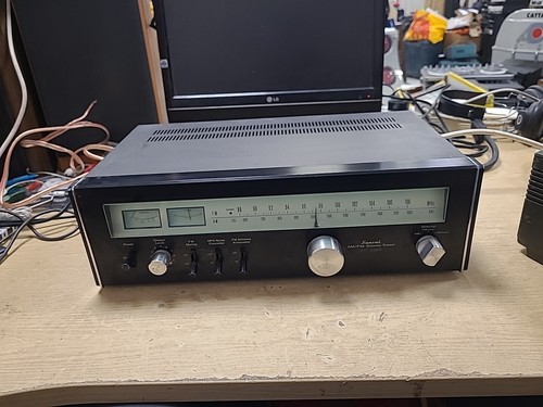 Vintage sansui 5900 fm - sansui, am/fm