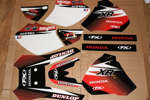 Honda xr400 400 - ,
