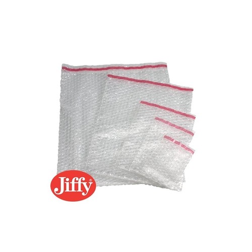 Jiffy bubble wrap pouches - 'jiffy',