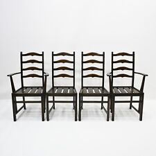 4 Ercol Dining Chairs Model