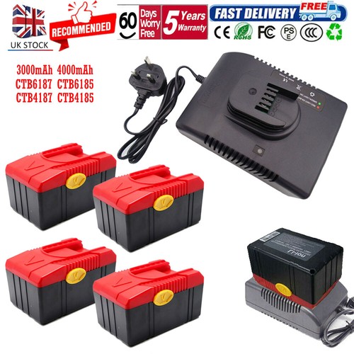 Snap 18v battery ctb4187 - snap, on