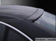 BMW e39 roof lip spoiler 