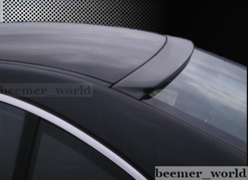 Bmw e39 roof lip - e39, spoiler