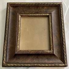 Antique Small Mottled Brown