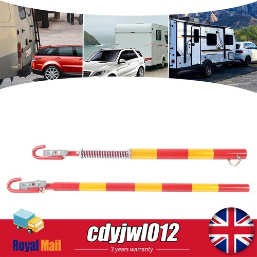 5000kg ton steel towing - 5, bar