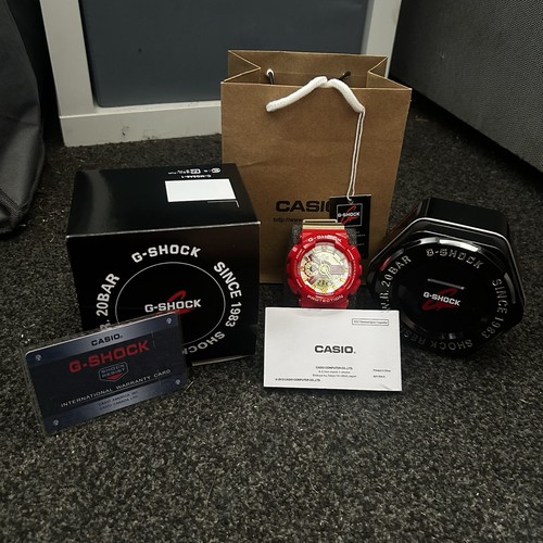 Men gshock casio watch - men’s,