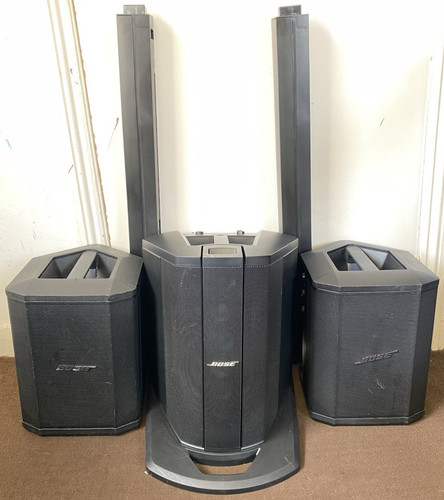 Bose compact 2x - l1, +