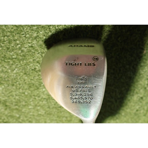 Adams tight lies - lies, air