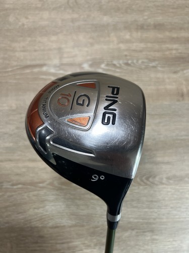 Ping g10 driver aldila - g10,