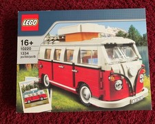 LEGO CREATOR: VOLKSWAGEN T1