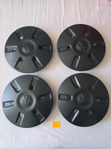Steel wheel centre caps - steel,