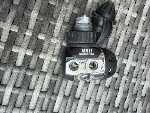 Scubapro mk11 first stage - scubapro,