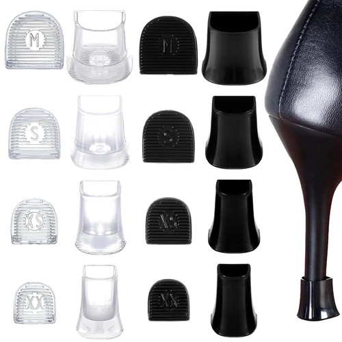 Pairs high heel protectors - 8,