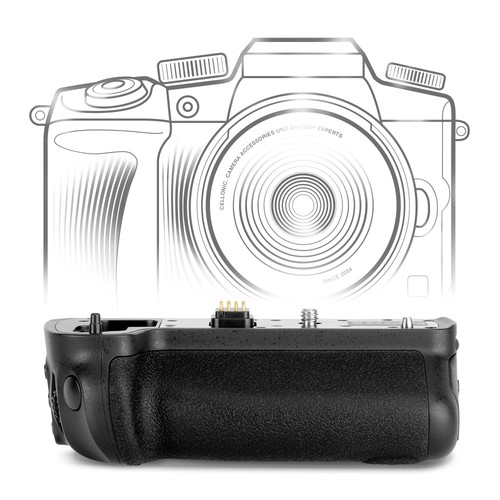 Camera battery grip for - battery,